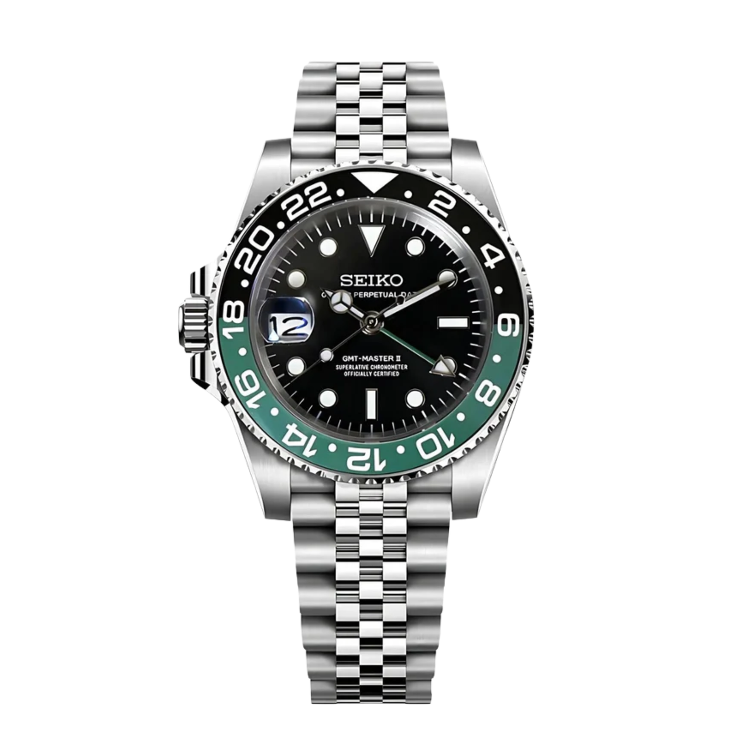 Sprite GMT "Seiko Mod"