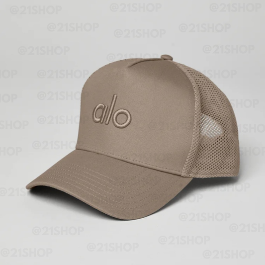 Alo "Trucker Beige"
