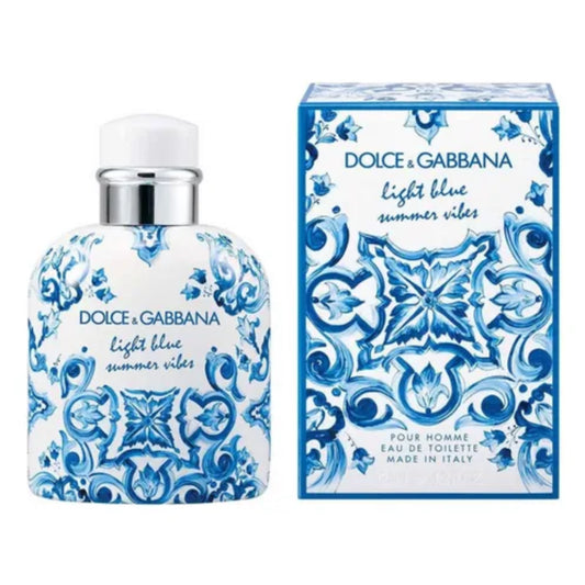 Dolce & Gabbana Light Blue Summer Vibes 100 ML