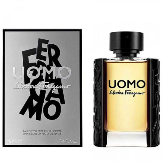 Ferragamo Uomo EDT 100 ML