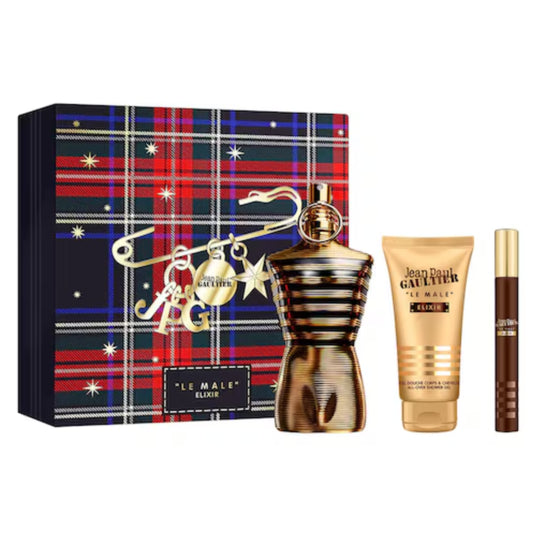 Jean Paul Gaultier Elixir Kit (100ml EDP + 78ml Shower Gel)