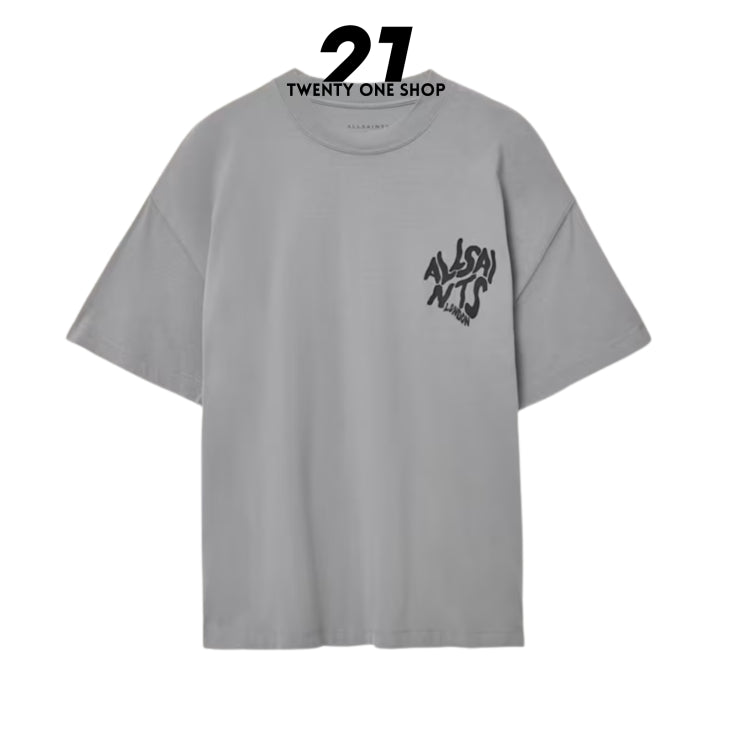 All Saints Orlando Logo T Shirt