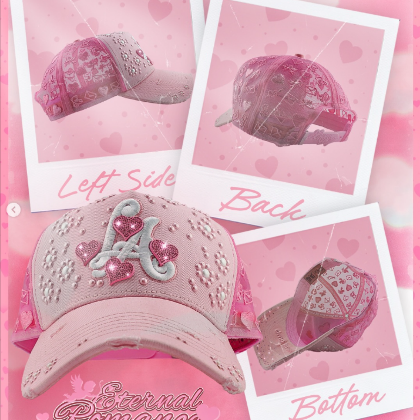 Eternal Romance "DMG BRAND"