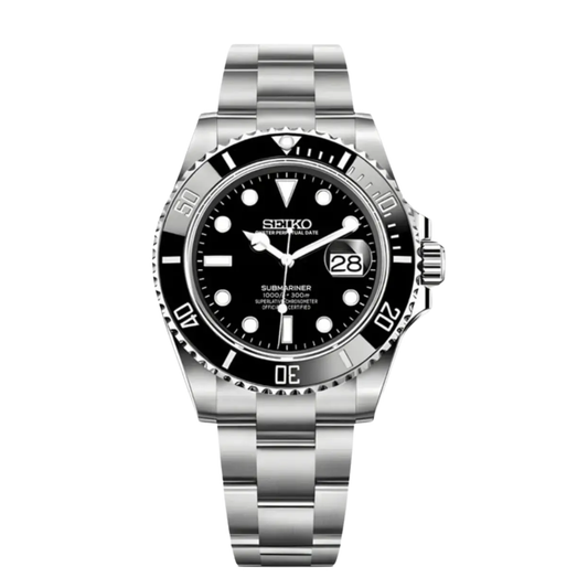 Submariner "Seiko Mod"