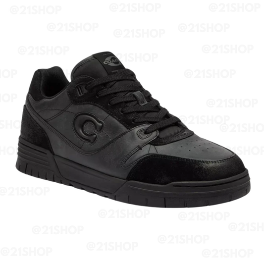 Coach Soho Sneaker 'All Black'