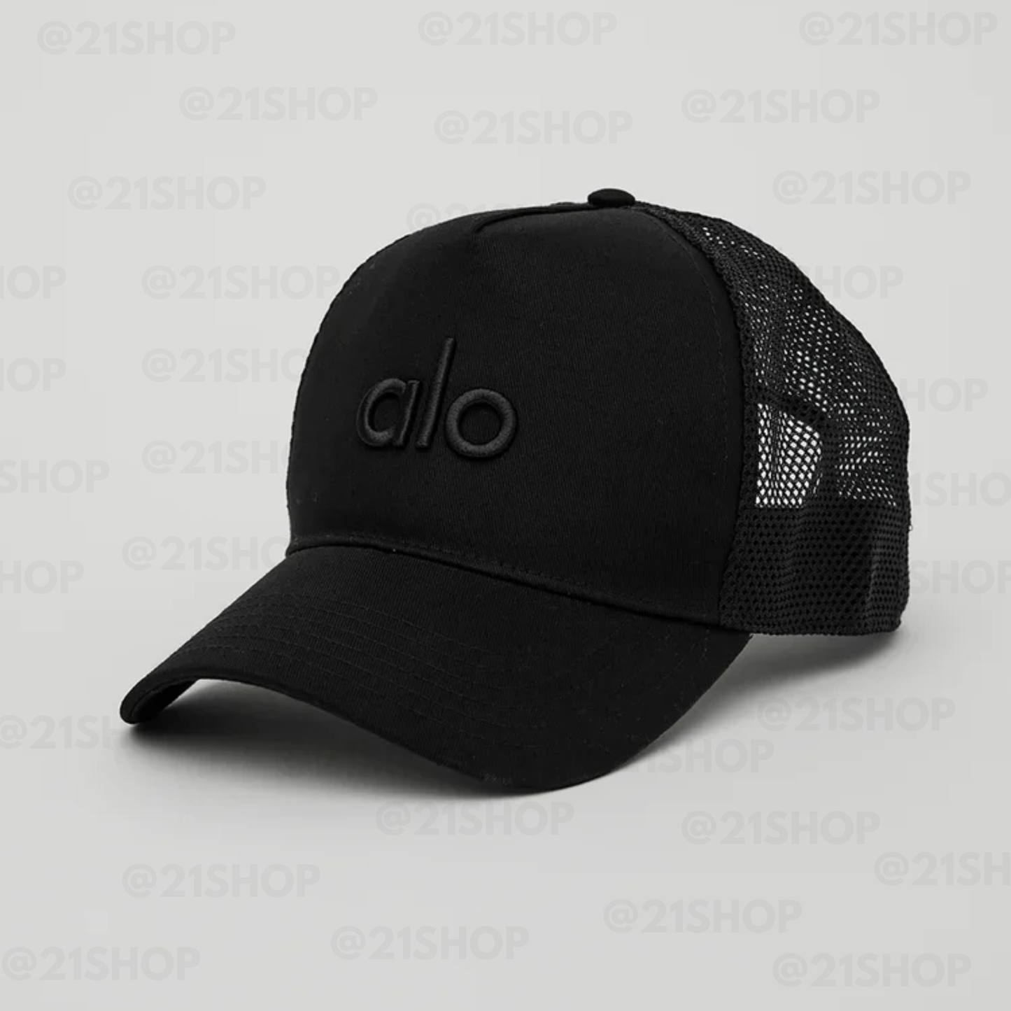Alo "Trucker Negra"
