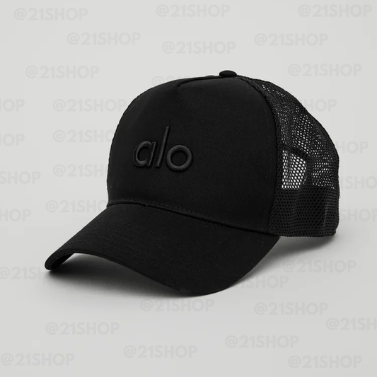 Alo "Trucker Negra"