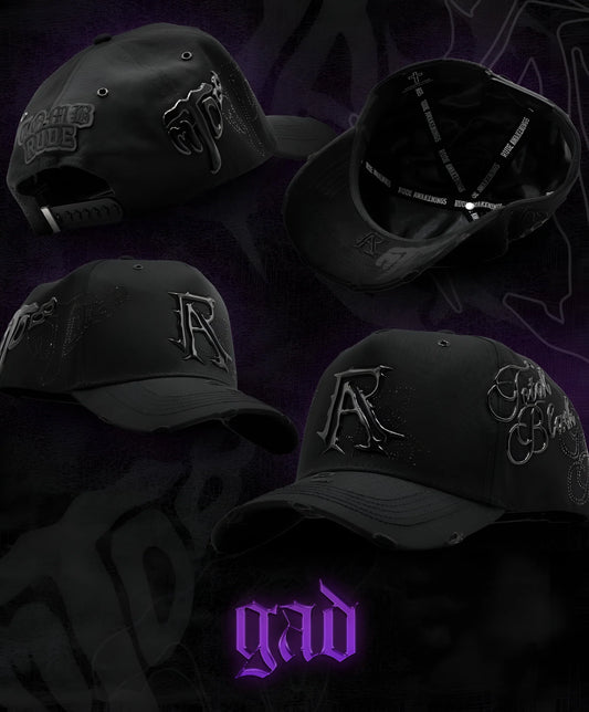 GAD "Rude Awakenings x Tombochio"