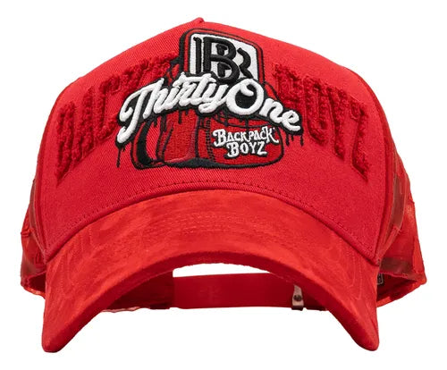 Back Pack Boyz "Thirty One Hats"