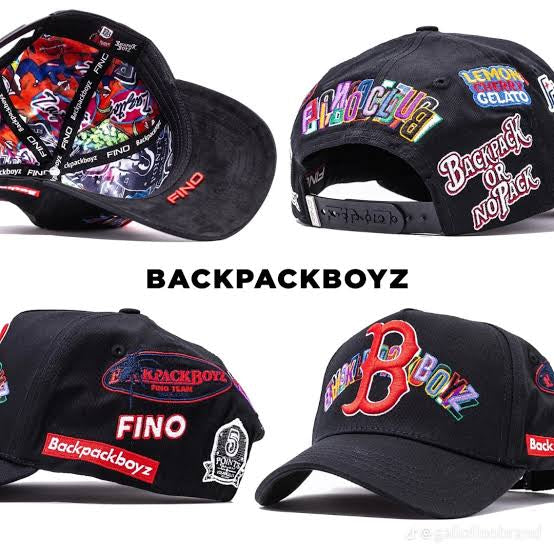 BackPackBoyz 🎒 "Fino X BackPackBoyz