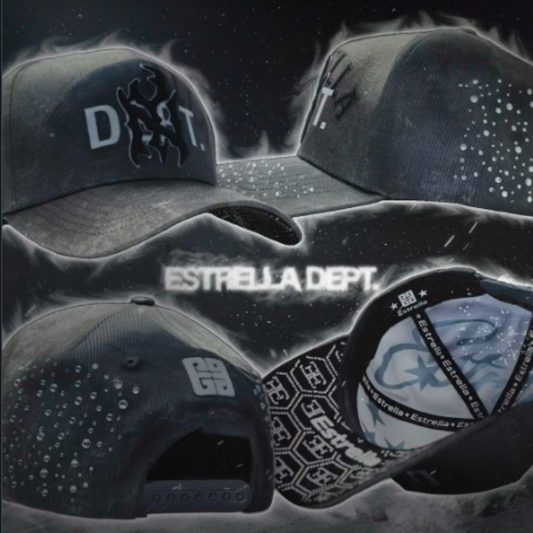 Estrella Hats "DEPT"