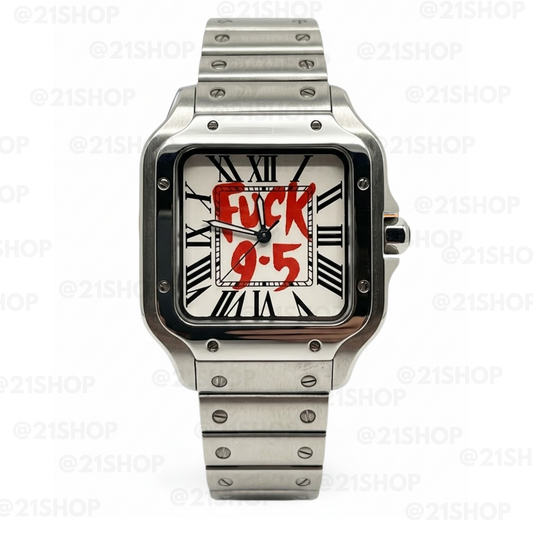 Fuck 9-5 "Seiko Mod"
