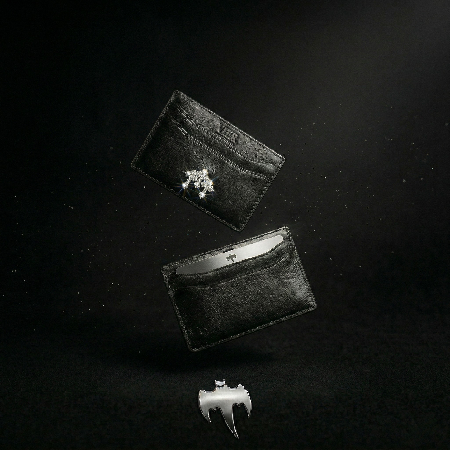 Chrome Card "Vler Brand"