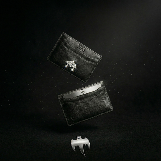 Chrome Card "Vler Brand"