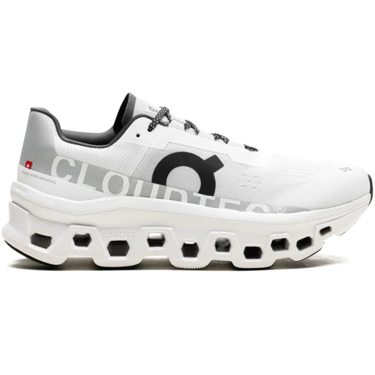 ON Running "Cloud Monster"