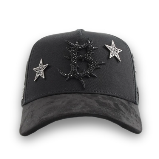 Dark Nebula "Barbas Hats"