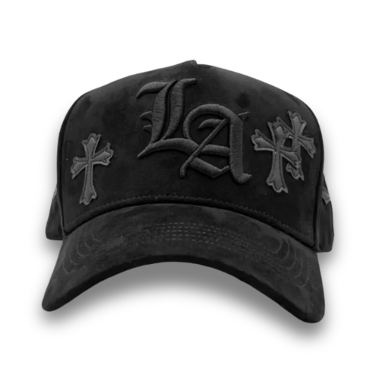 Chrome Black "Thirty One Hats"