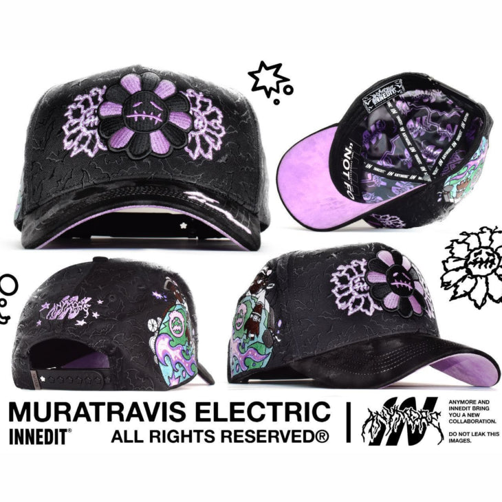 Innedit X Anymore "Muratravis Electric"