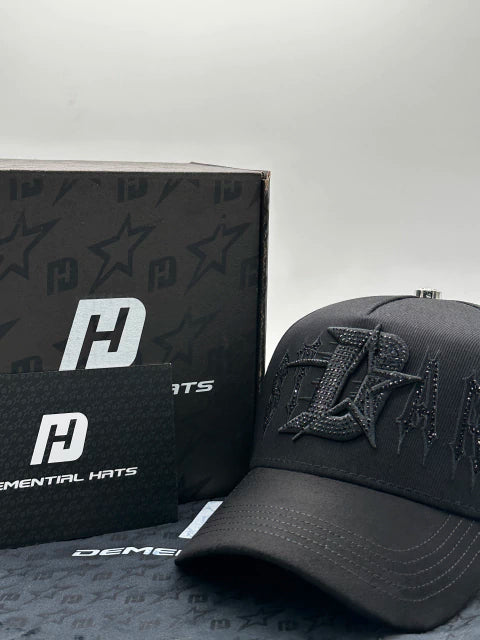 Dementials Hats "D Star"